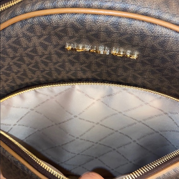 Large Michael Kors backpack main image 14